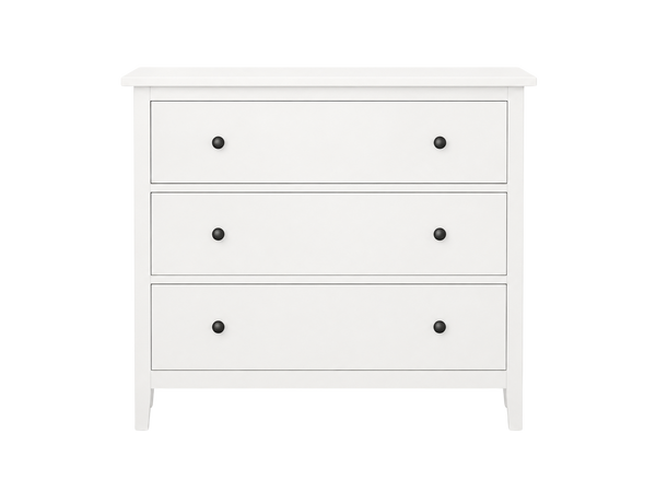 HEMNES · 3 Schubladen, 108 cm, 3 Schubladen · 108 cm