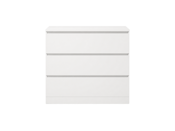 MALM · 3 Schubladen, 80 × 78 cm, 3 Schubladen · 80 cm
