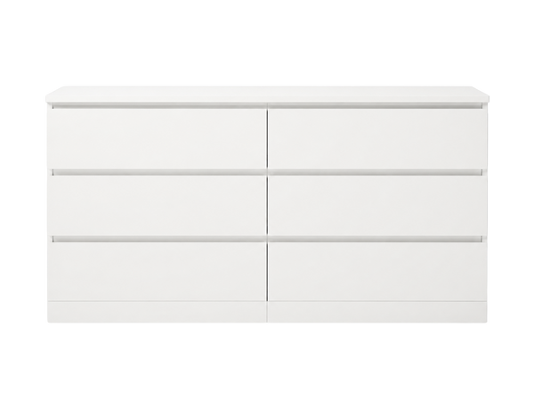 MALM · 6 Schubladen, 160 × 78 cm, 6 Schubladen · 160 cm