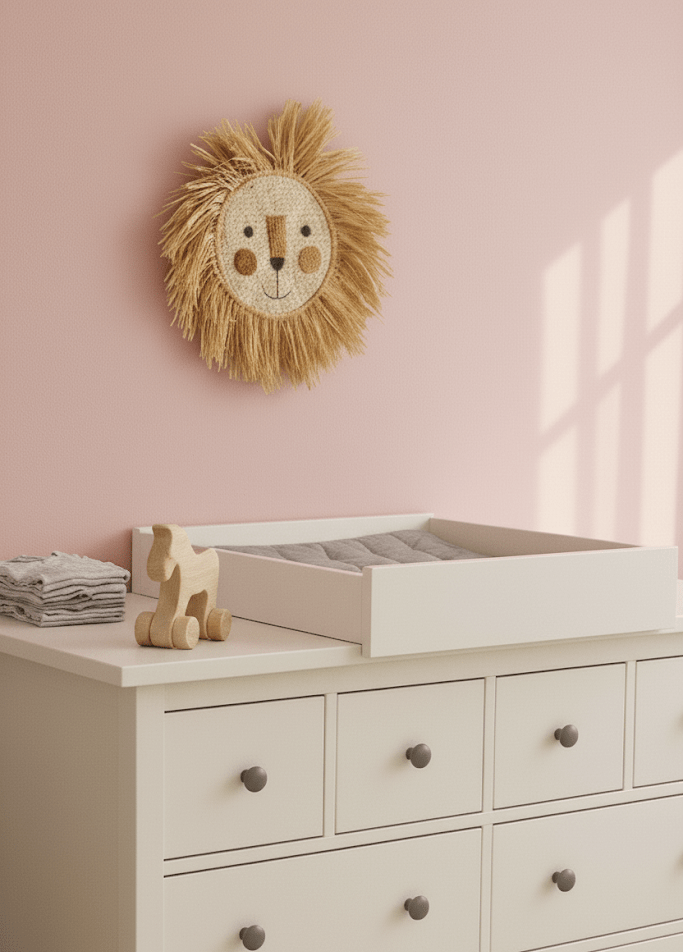 Wickelaufsatz für HEMNES – Quer-Wickeln