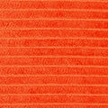 Cord Breitcord Orange Reinorange